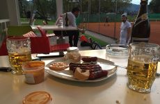Impression 2 - Tennisclub Widnau (TCW)