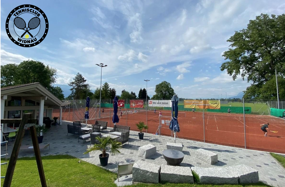 Logo - Tennisclub Widnau (TCW)