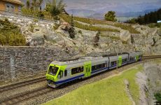 Impression 0 - Modelleisenbahnklub Wil MEKW