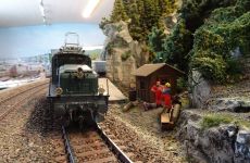 Impression 1 - Modelleisenbahnklub Wil MEKW