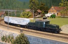 Impression 2 - Modelleisenbahnklub Wil MEKW