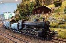 Impression 4 - Modelleisenbahnklub Wil MEKW