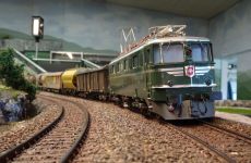 Impression 5 - Modelleisenbahnklub Wil MEKW