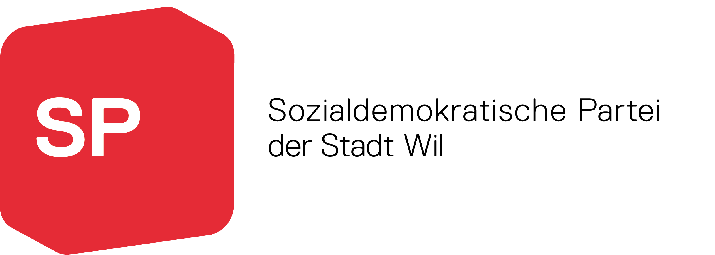 Logo - Sozialdemokratische Partei Wil - SP Wil