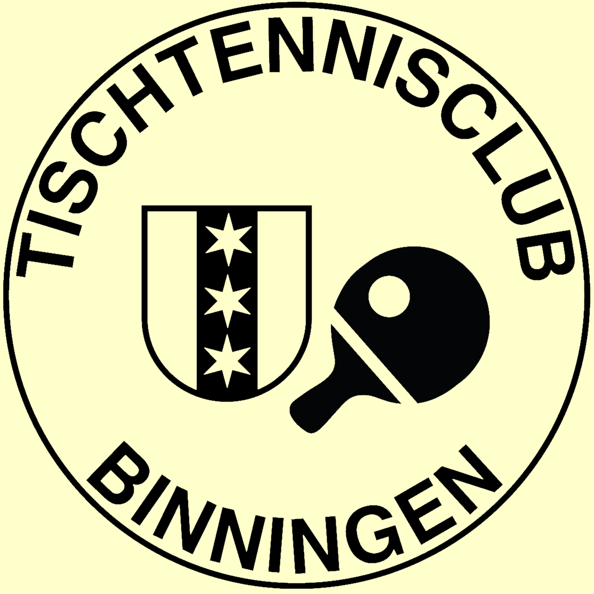 Logo - Tischtennisclub Binningen