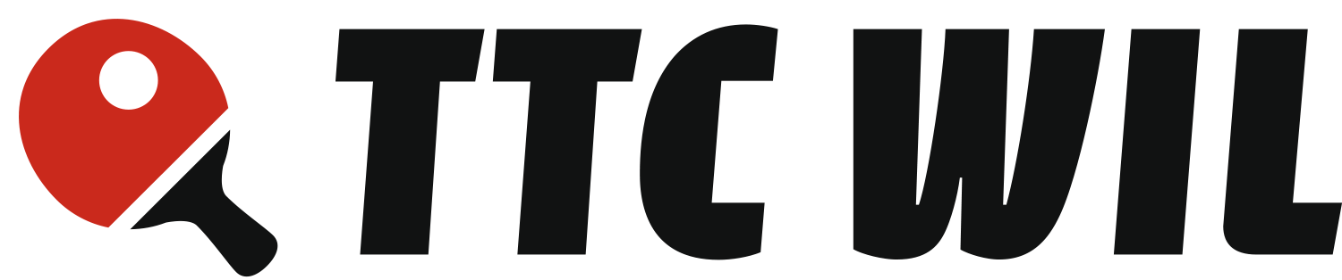 Logo - Tischtennisclub Wil