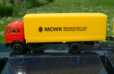 Impression 0 - Modelleisenbahn-Club Wittenbach-Kronbühl MCWK