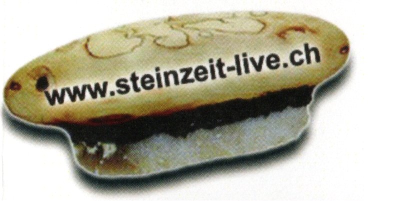 Logo - Steinzeitwerkstatt Boniswil