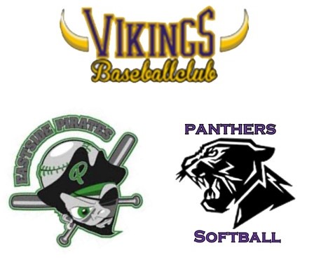 Logo - Softball-und Baseballclub Wittenbach Panthers/Vikings/Pirates