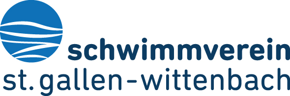Logo - Schwimmverein St.Gallen-Wittenbach