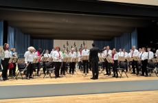 Impression 2 - Metallharmonie Binningen