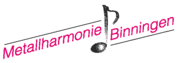 Logo - Metallharmonie Binningen
