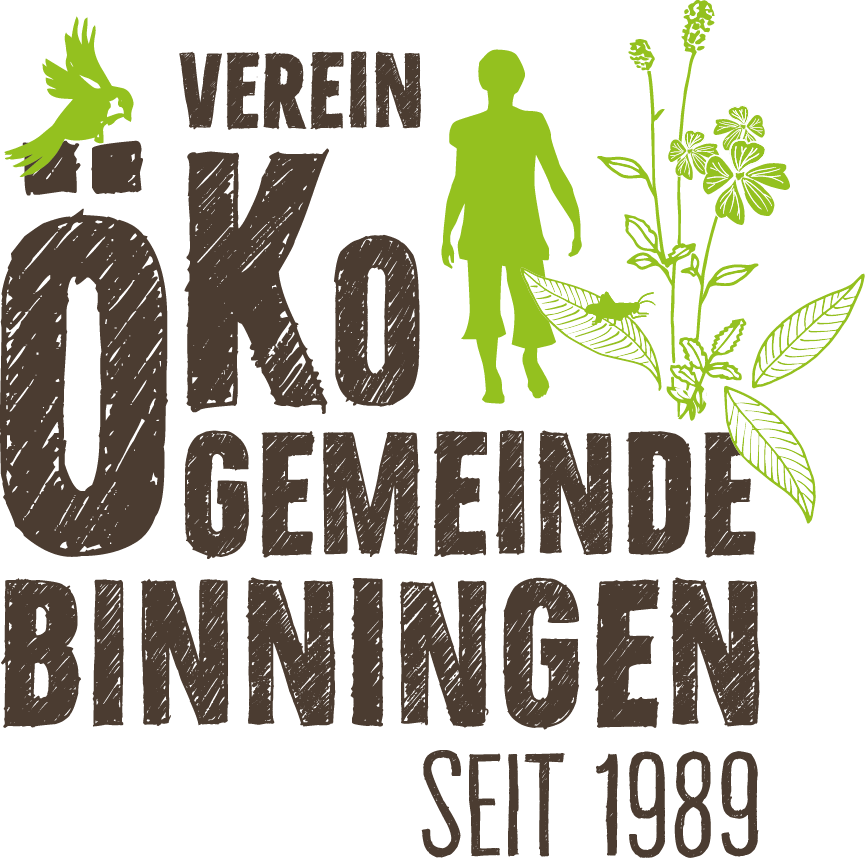 Logo - Verein Ökogemeinde Binningen