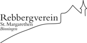 Logo - Rebbergverein St. Margarethen