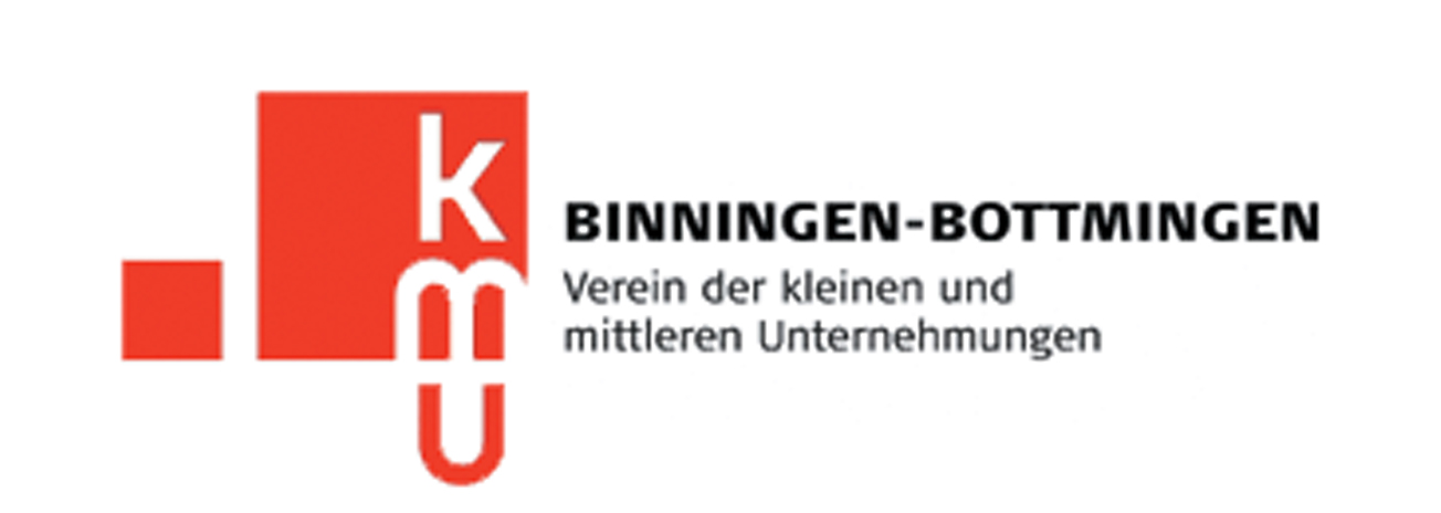 Logo - KMU Binningen-Bottmingen