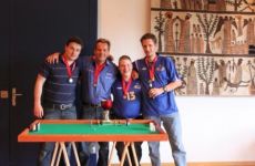 Impression 1 - Tipp-Kick-Club Birmensdorf Eagles