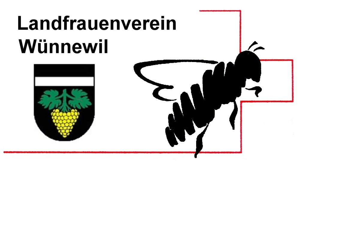 Logo - Landfrauenverein Wünnewil