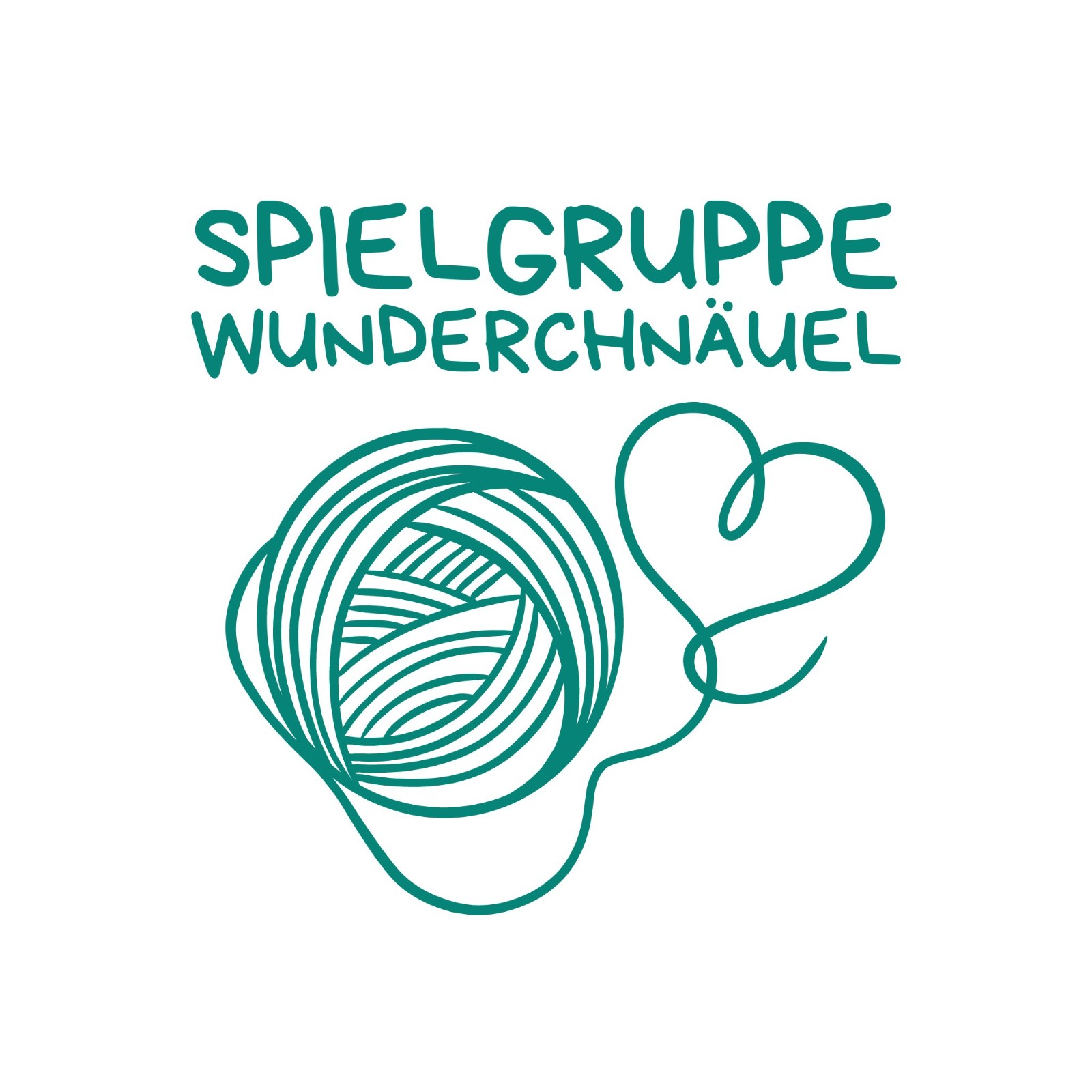 Logo - Spielgruppe Wunderchnäuel