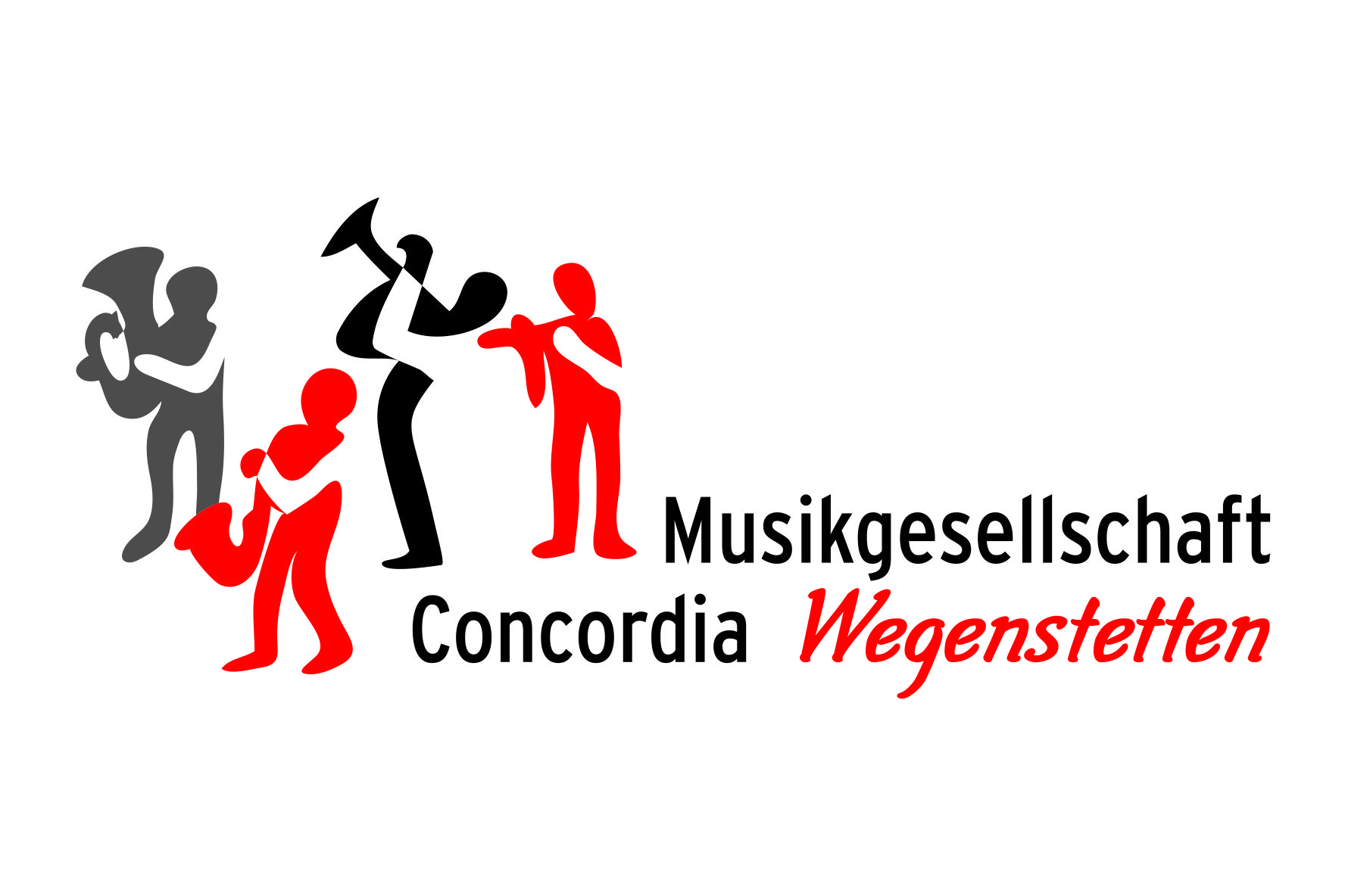 Logo - Musikgesellschaft Concordia