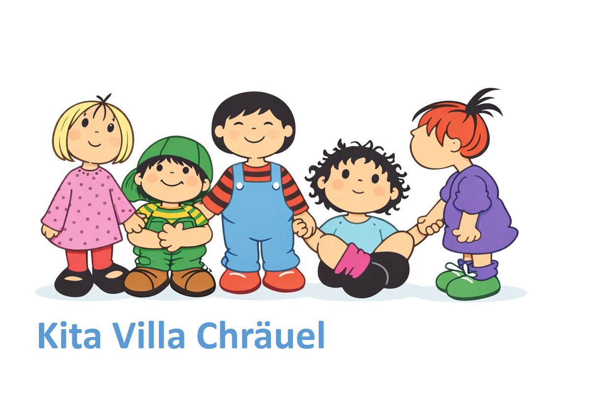 Logo - Kita Villa Chräuel (Kindertagesstätte)