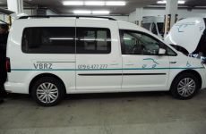 Impression 1 - VBRZ Verein Behindertenbus Region Zofingen