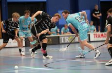 Impression 1 - Unihockey Mittelland - Region Olten Zofingen