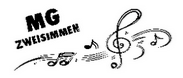 Logo - Musikgesellschaft Zweisimmen
