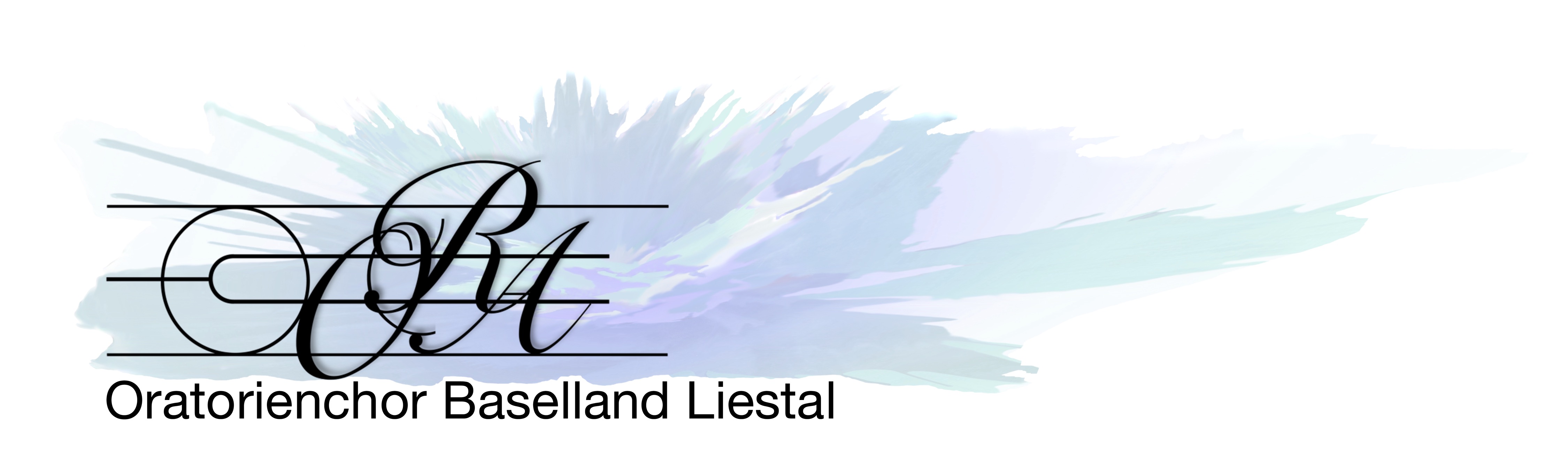 Logo - Oratorienchor Baselland