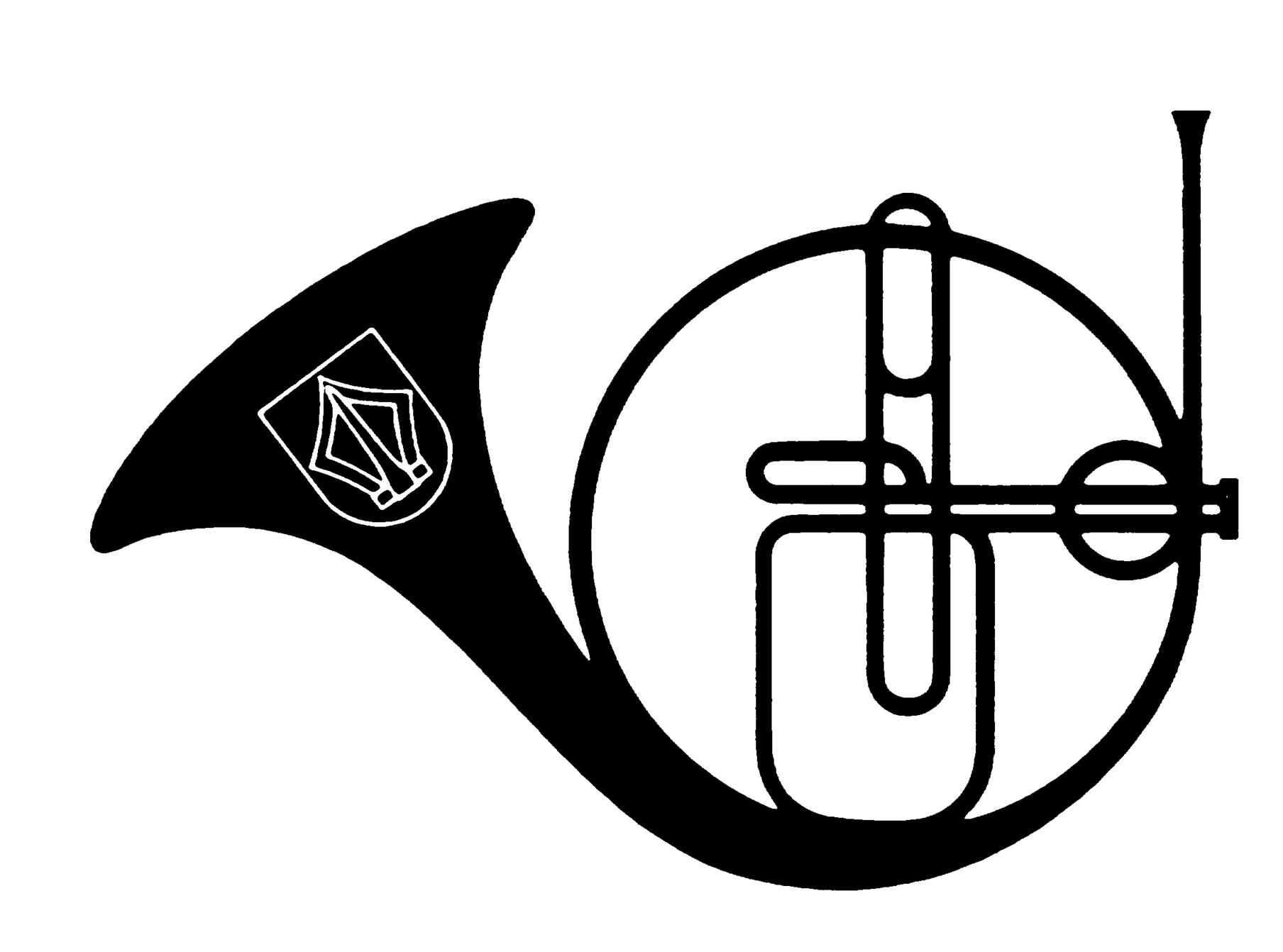 Logo - Musikverein Harmonie Wädenswil