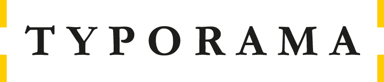 Logo - Typorama