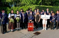 Impression 0 - Musikgesellschaft Grosshöchstetten MGG