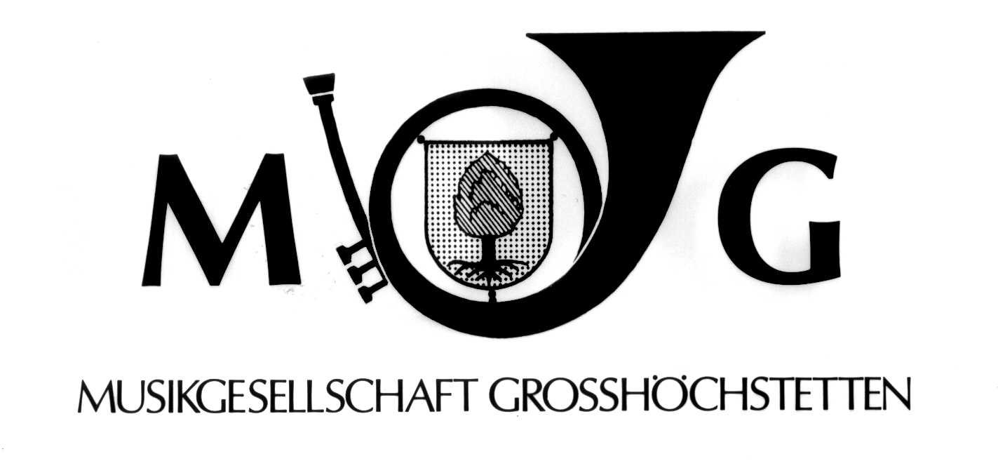 Logo - Musikgesellschaft Grosshöchstetten MGG
