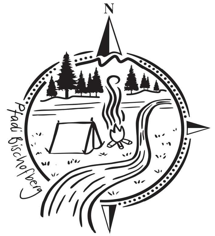 Logo - Pfadi Bischofberg (Abteilungen Bischofszell und Waldkirch)