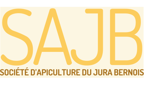 Logo - Société d'Apiculture du Jura Bernois