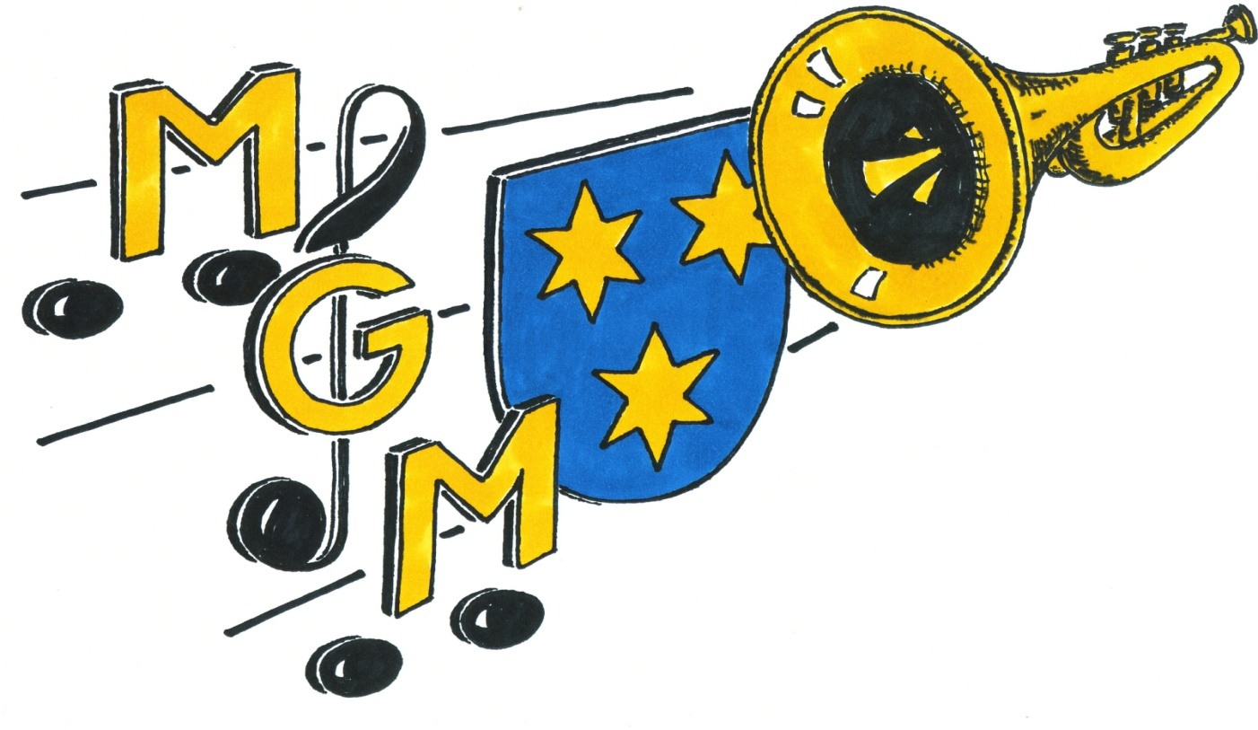 Logo - Musikgesellschaft Maienfeld