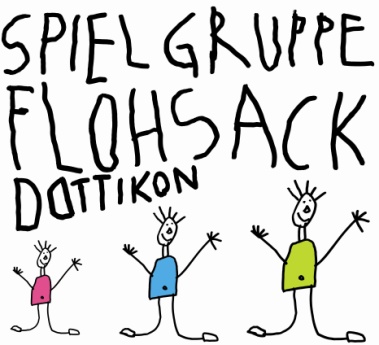 Logo - Spielgruppe Flohsack