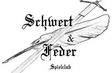 Impression 0 - Schwert + Feder, Spielclub