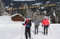 Impression 1 - Männerriege Flims