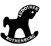 Logo - Ludothek Rothenburg