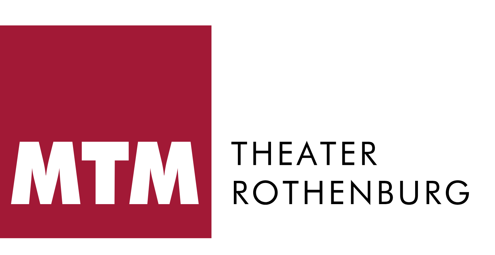 Logo - MTM Theater Rothenburg