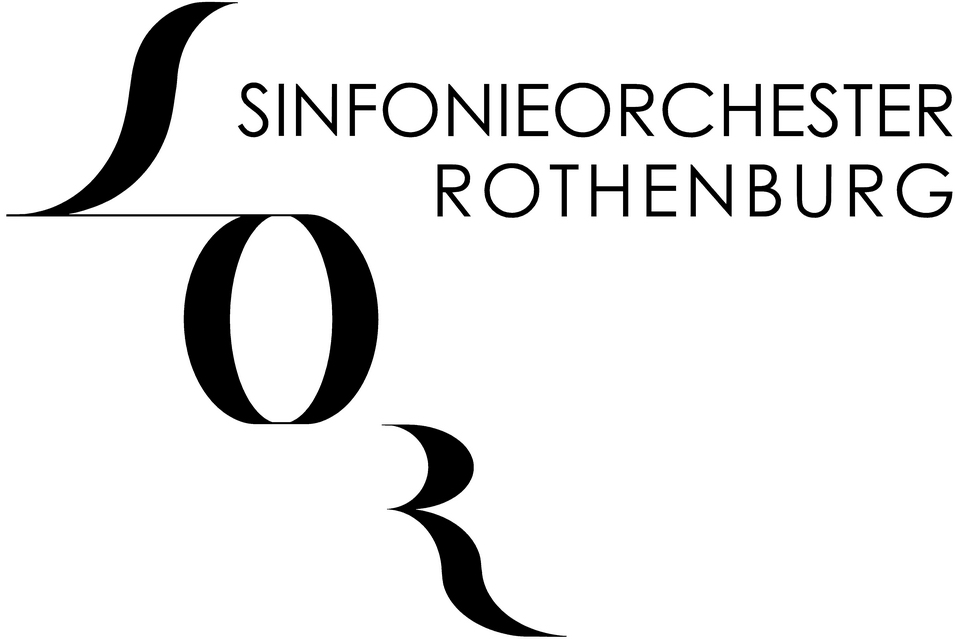 Logo - Sinfonieorchester Rothenburg
