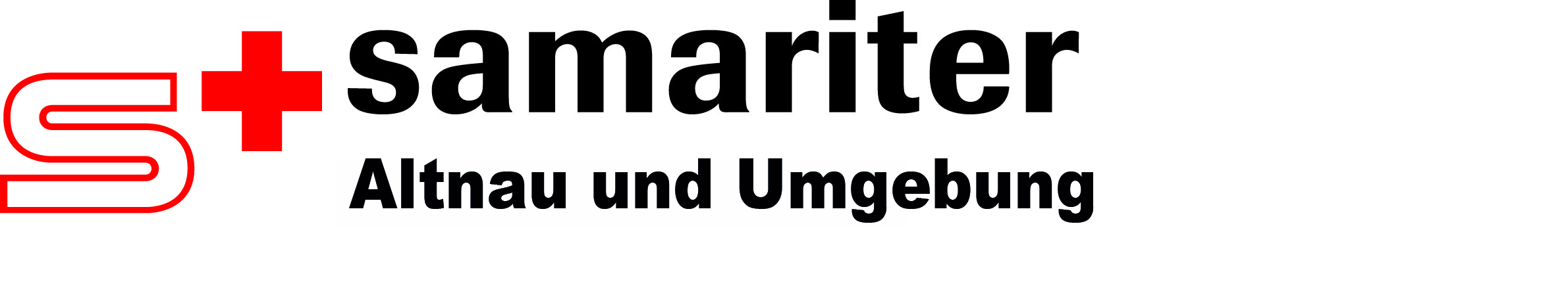 Logo - Samariterverein Altnau und Umgebung