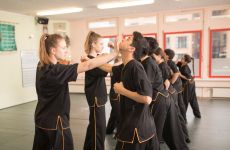 Impression 0 - SKEMA Kampfkunstschule Wetzikon