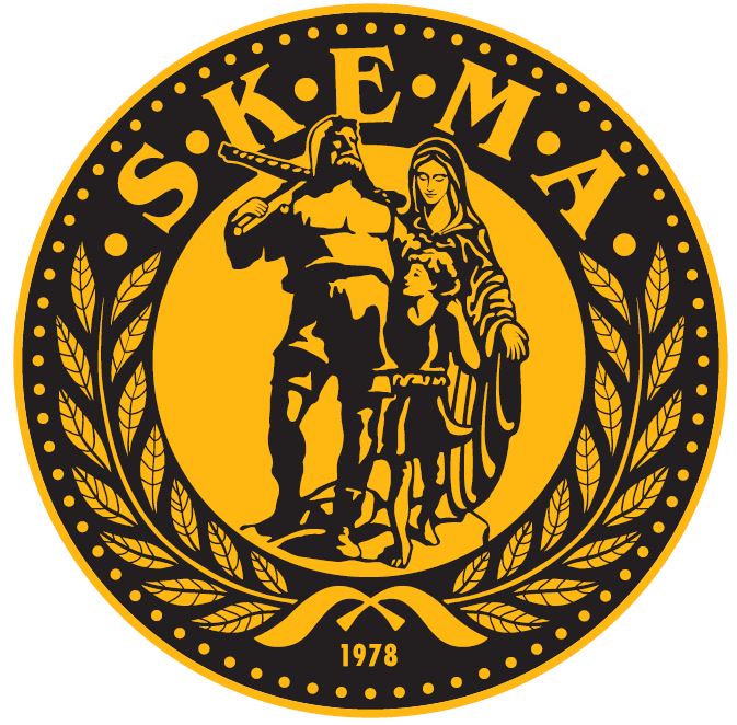 Logo - SKEMA Kampfkunstschule Zug
