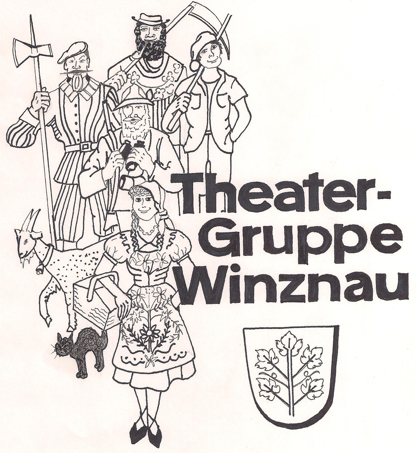 Logo - Theatergruppe Winznau