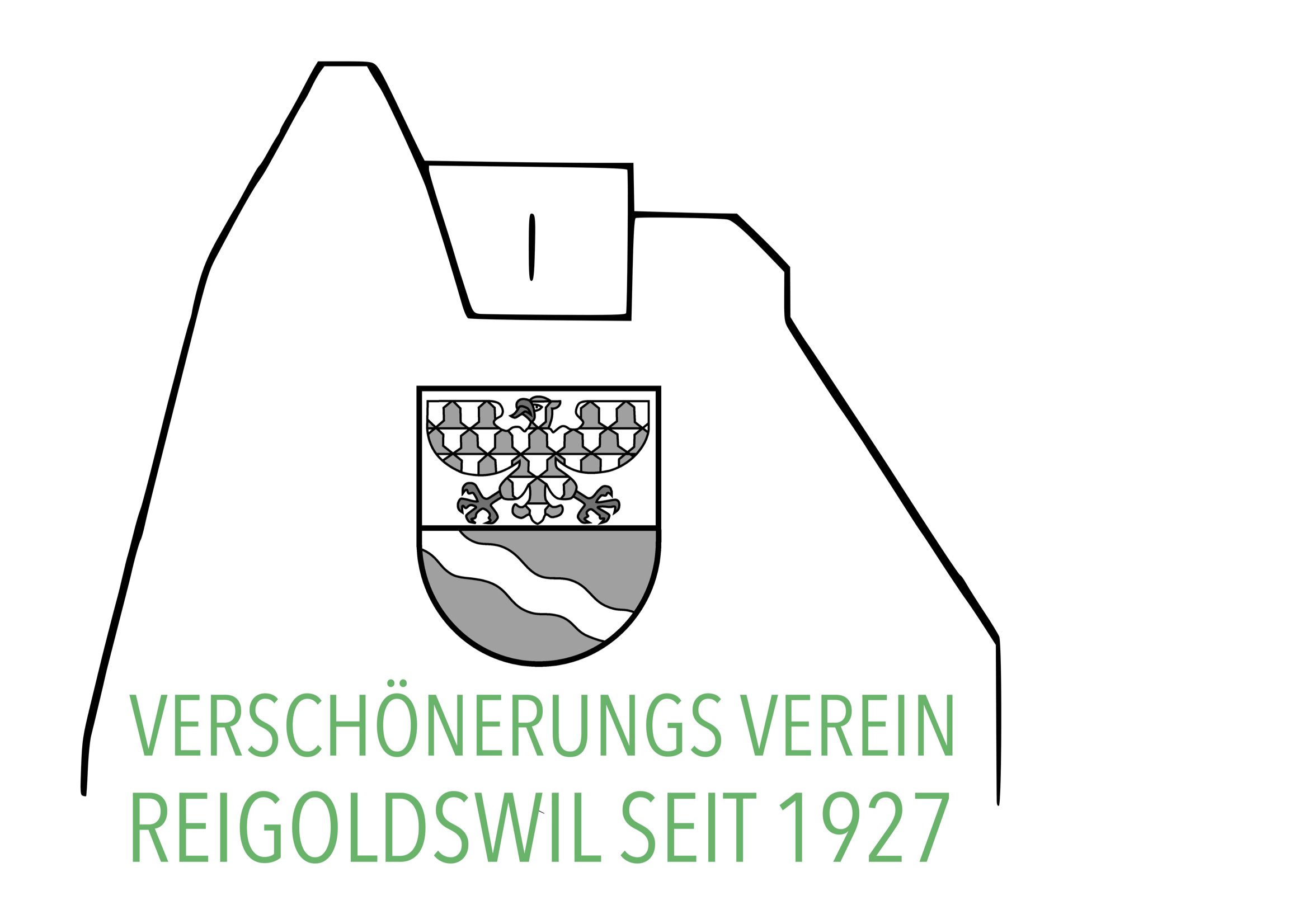 Logo - Verschönerungs Verein Reigoldswil