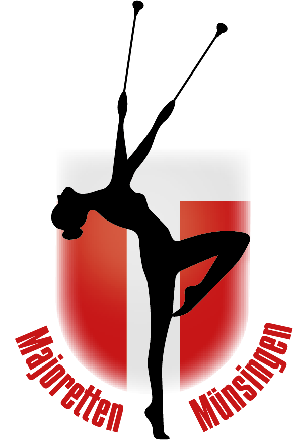 Logo - Majoretten Münsingen