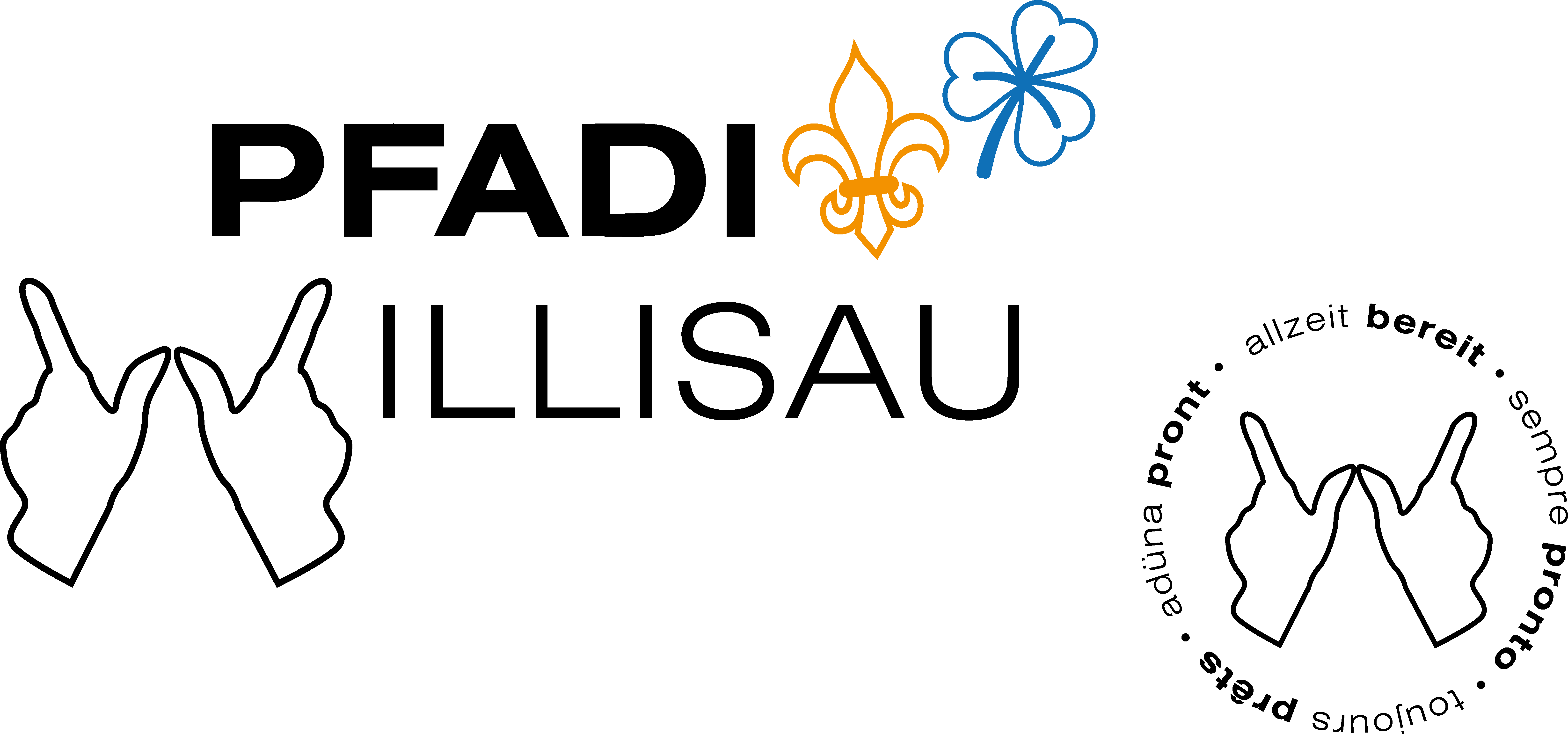 Logo - Pfadi St. Peter & Paul Willisau