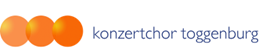 Logo - Konzertchor Toggenburg