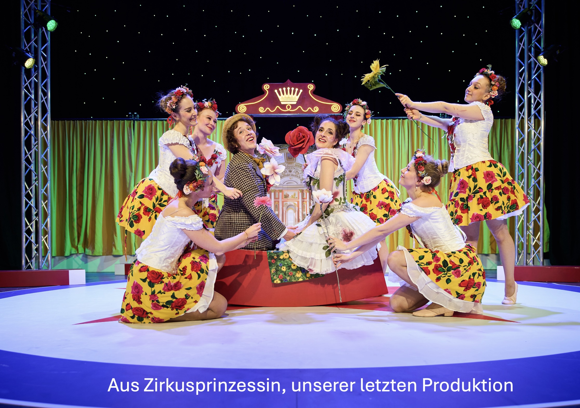 Logo - Operettenbühne Bremgarten